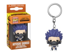 My Hero Academia Hitoshi Shinso